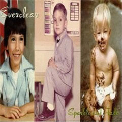Everclear Sparkle and Fade album cover