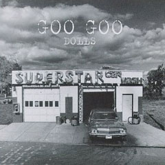 Goo Goo Dolls Superstar Car Wash album cover