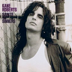Kane Roberts Saints and Sinners album cover