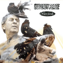 Our Lady Peace Naveed album cover